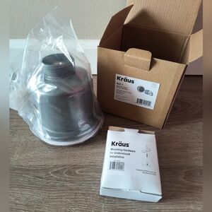 Brand New Kraus Stainless Steel Sink Strainer Model BST-1